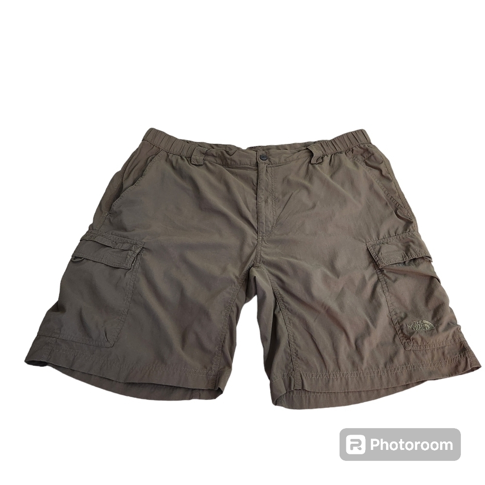 The North Face Mens Stow Pocket Casual Lightweight Cargo Shorts, sz XXL
